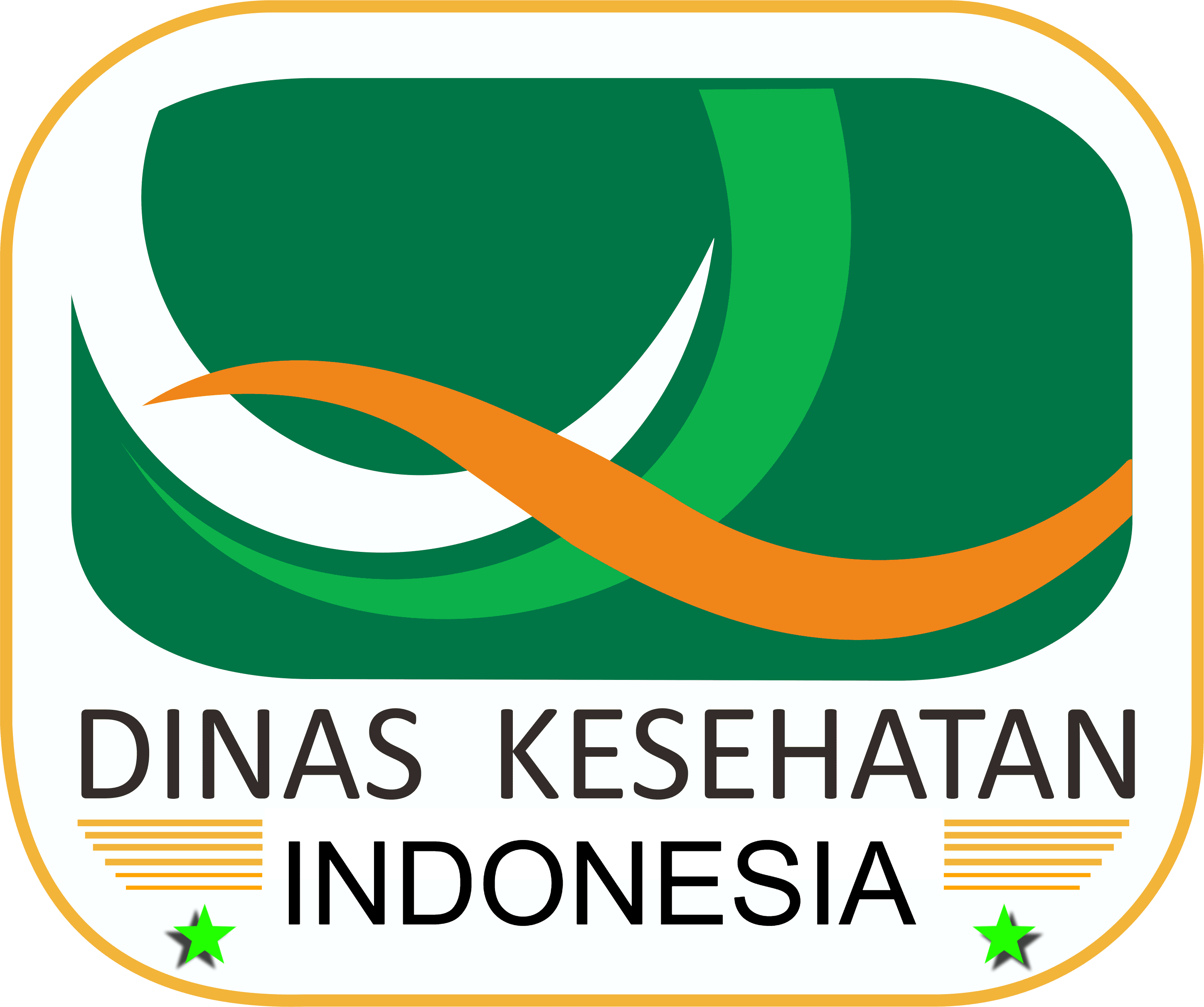 Logo Dinkes Sukabumi