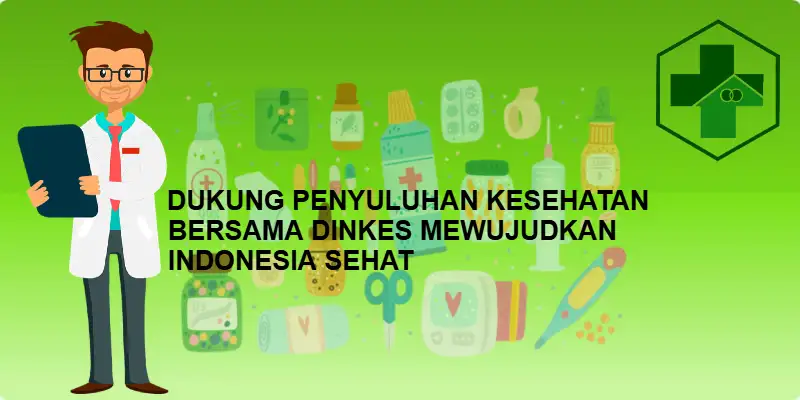 Penyuluhan Dinkes Sukabumi